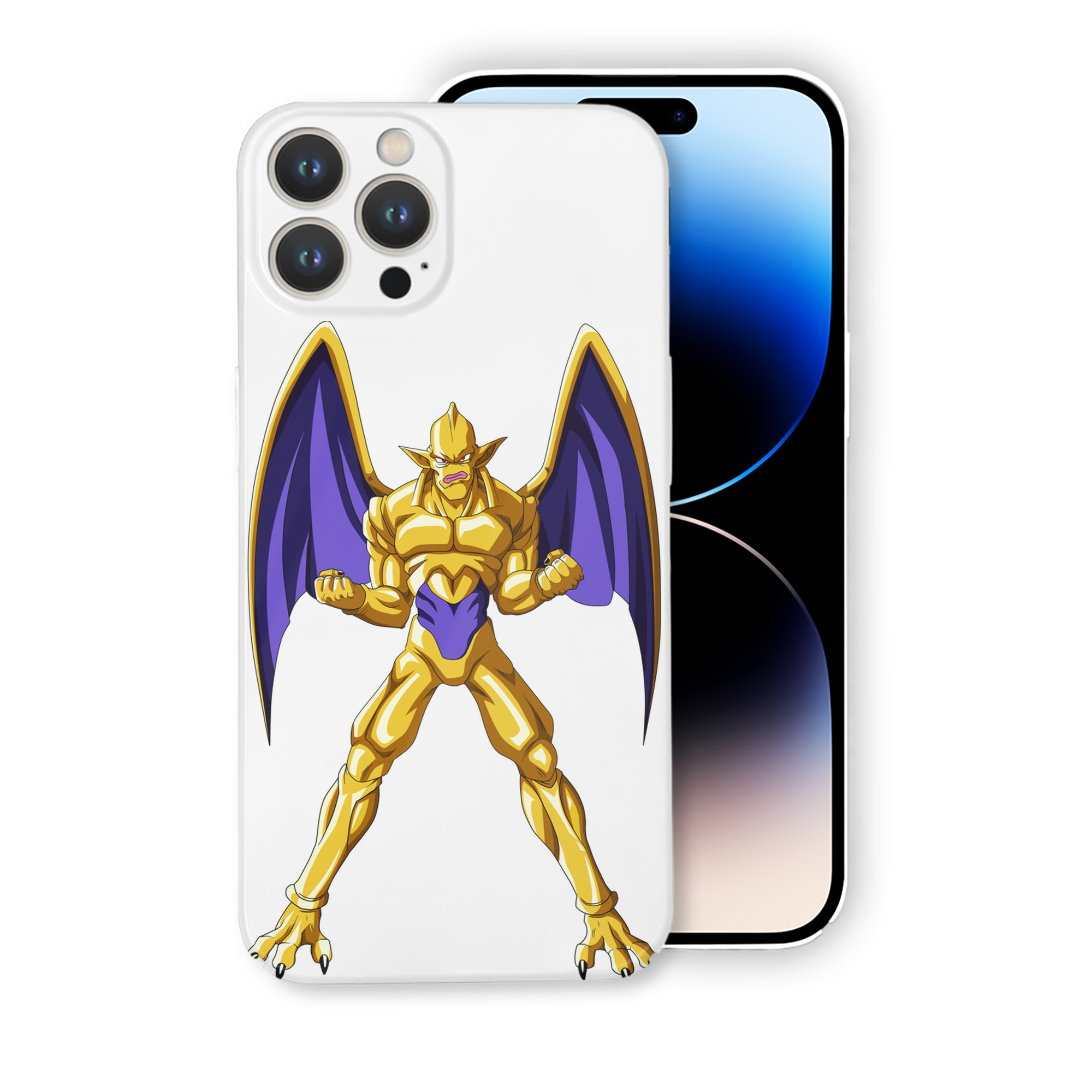 （画像用） ドラゴンボール DRAGON BALL 【iPhone 14シリーズ対応】ハードケース